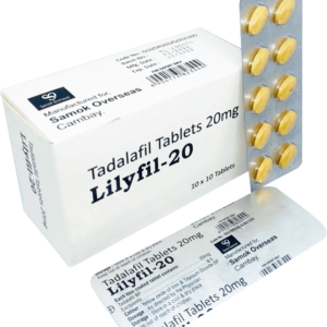 lilyfil-20mg