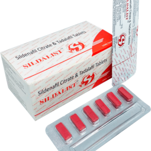 Cheap Sildalist 120 tablets