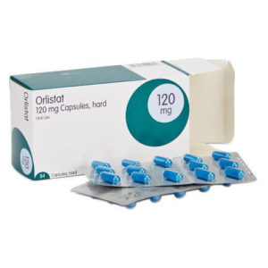 Orlistat 120mg