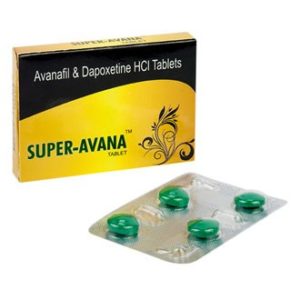 Super Avana 160mg