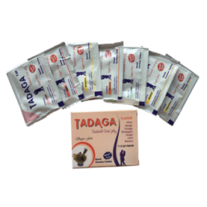 tadaga oral jelly