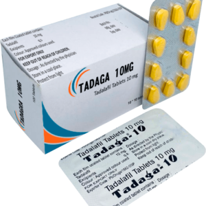 Tadaga 10 tablets