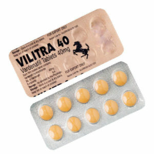 Vilitra 40mg