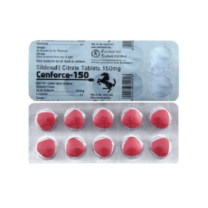 cenforce 150mg sildenafil