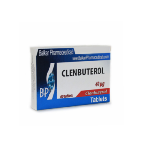 clebuterol 40mg