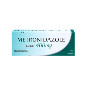 metronidazole tablets 400mg