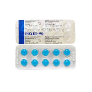 poxet 90 dapoxetine