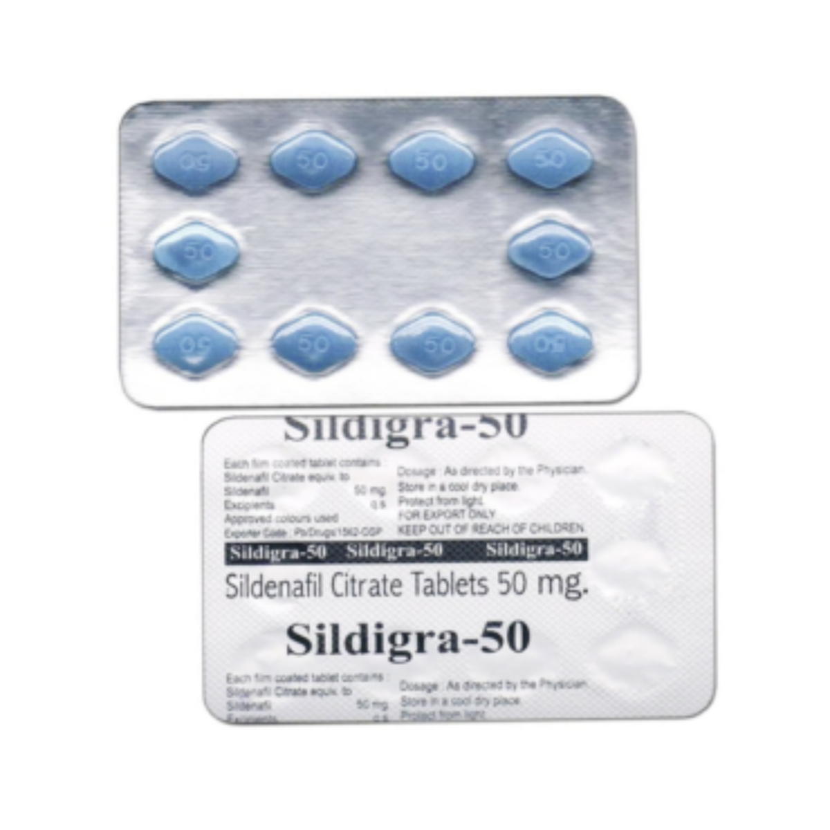 Sildigra 50mg Online