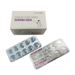 sildigra gold sildenafil tablets