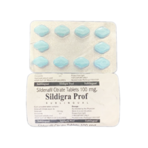 sildigra prof 100mg