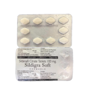 sildigra soft tablets