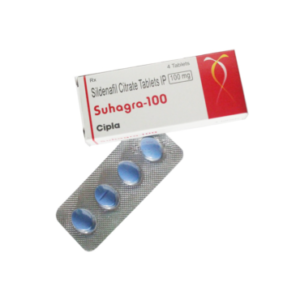 suhagra 100 sildenafil