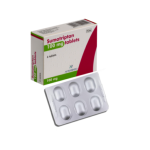 sumatriptan 100mg