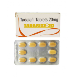 tadarise tadalafil tablets 20mg