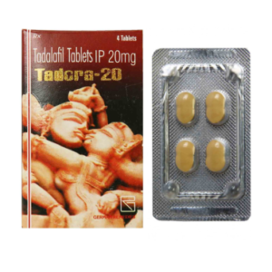 tadora 20 tadalafil