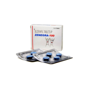 zenegra 100 sildenafil