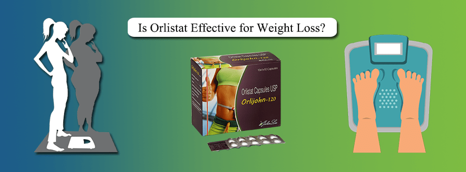 Is Orlistat effective for weight loss