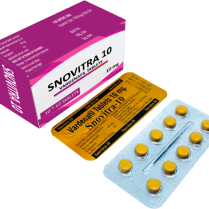 Cheap Snovitra 10mg Tablets