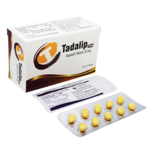 Tadalip 20mg - samokoverseas