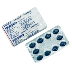 aurogra 100 tablets