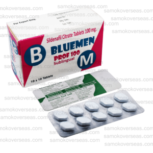 sildenafil sublingual tablets