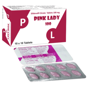 pink lady 100mg