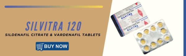 Silvitra 120 tablets