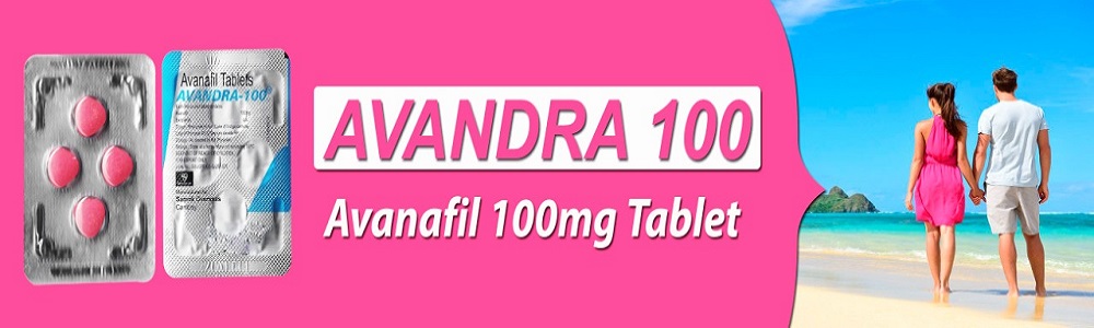 Avandra 100(Avanafil 100 mg)