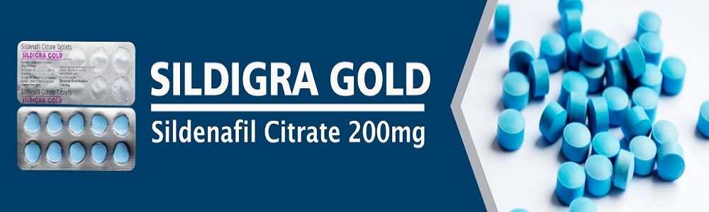 (Sildigra Gold )Sildigra Gold Tablets