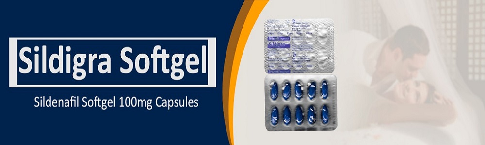 Sildigra Soft gel Capsule