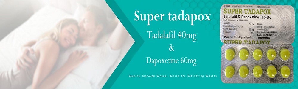 Super Tadapox Pills