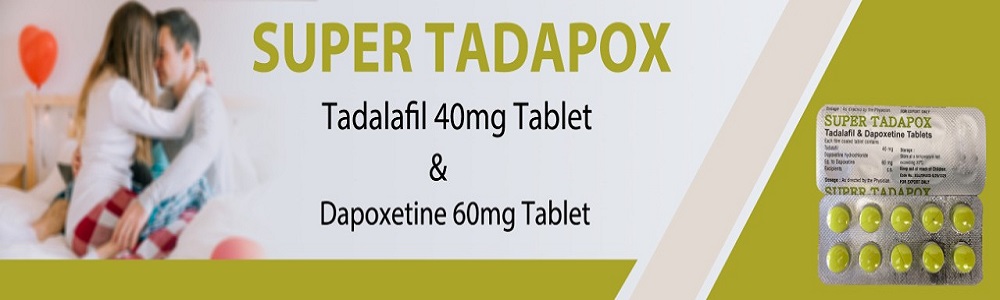 Super Tadapox pills