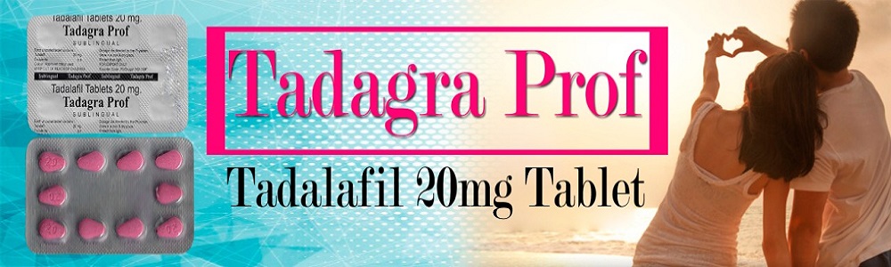 Tadagra Prof 20 mg