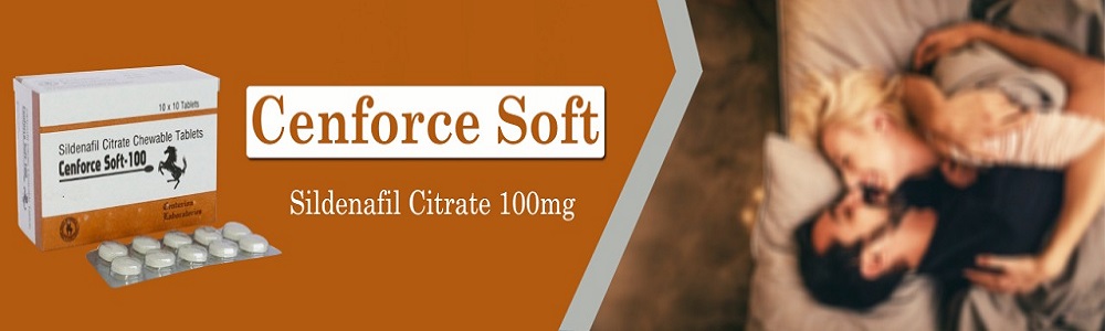 Cenforce Soft tablets