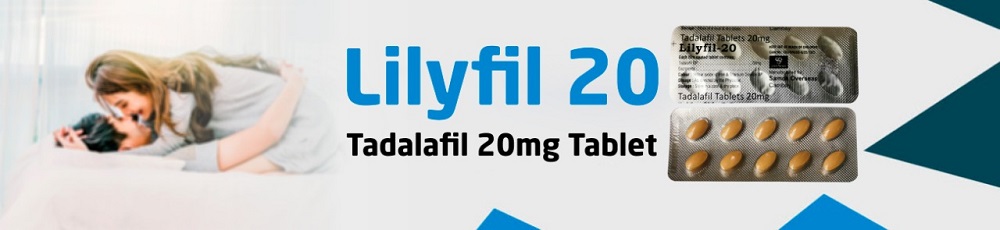 Lilyfil 20 mg Tablets