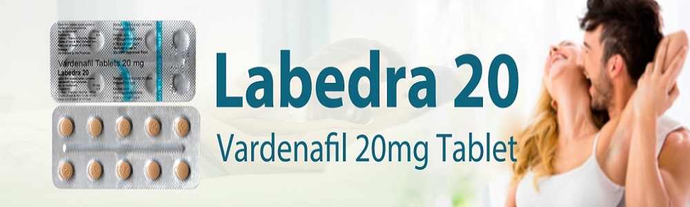 Labedra 20 tablets