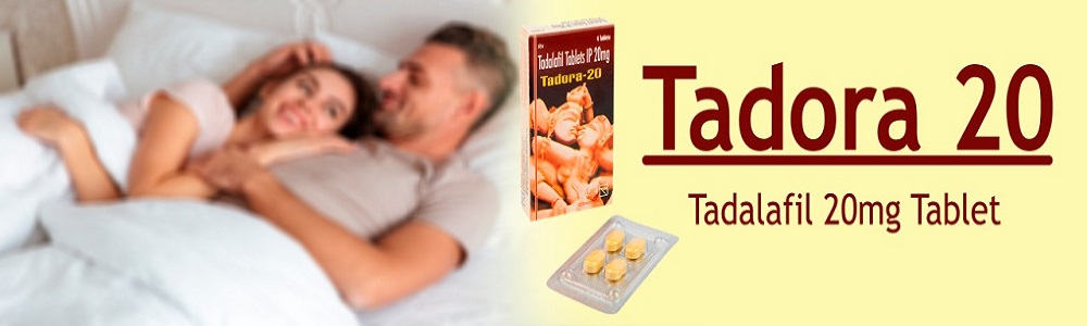 Tadora 20 Tablets