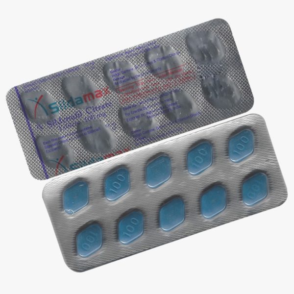 Sildamax 100mg Online