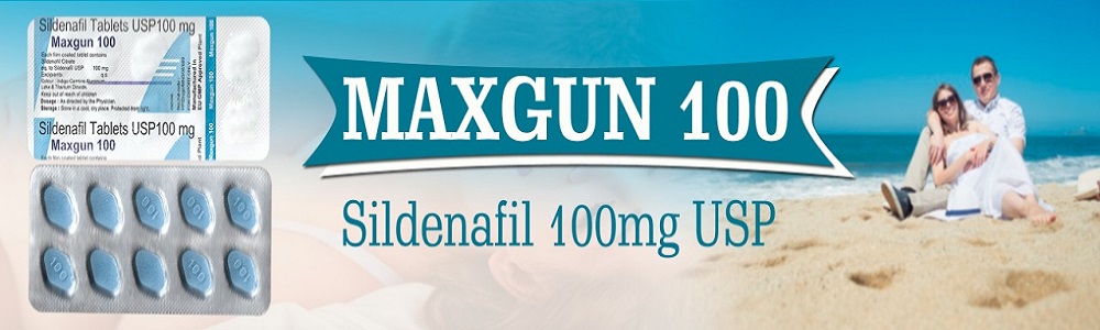 Cheap Maxgun 100 Tablets