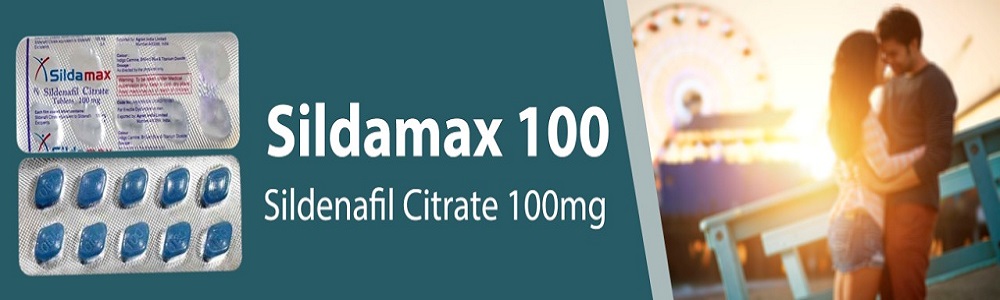 Sildamax 100 Tablets