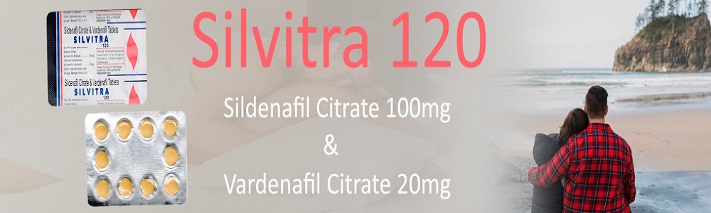 Cheap Silvitra 120 Tablets