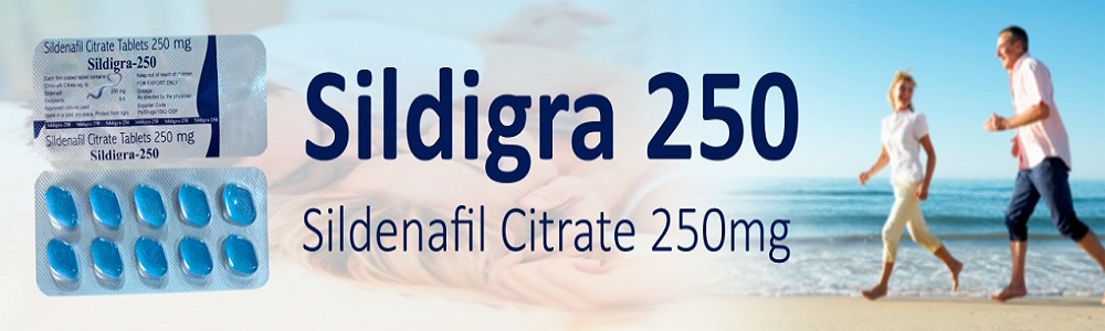 Sildigra 250 Tablets