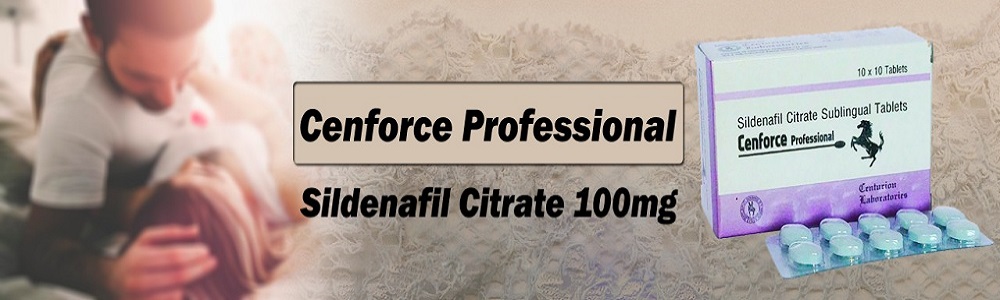 Cenforce Professional 100mg