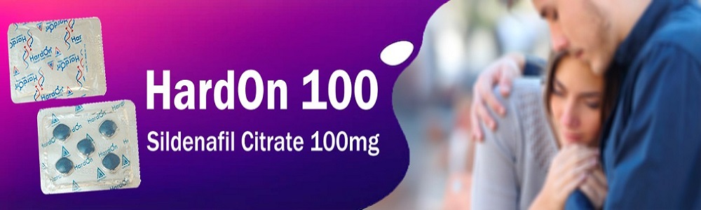 Hard On 100 TABLETS