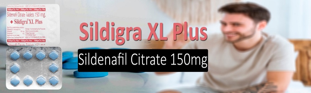 Buy Sildigra XL Plus Pills f