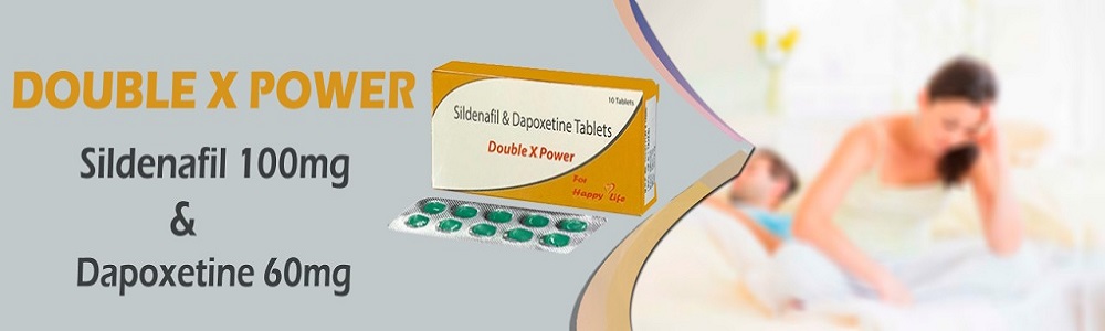 Cheap Double X Power Tablets