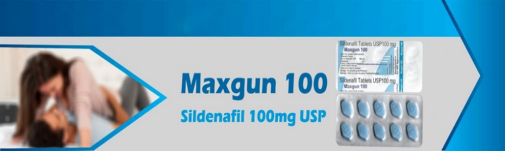 Order Maxgun 100 Tablets