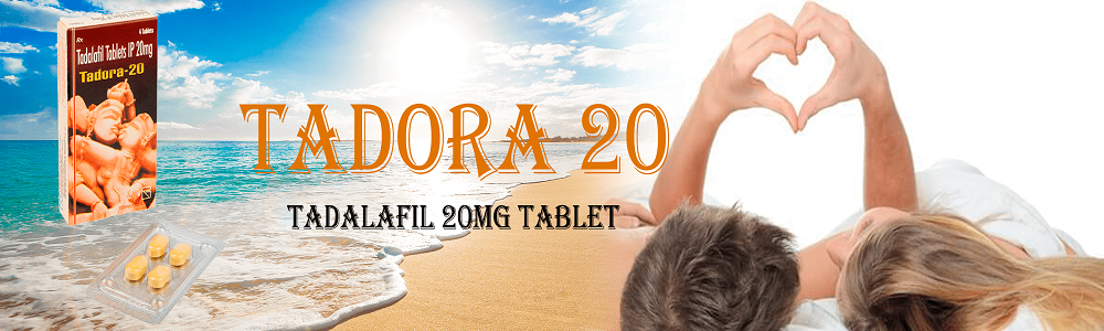 Tadora 20 Tablets