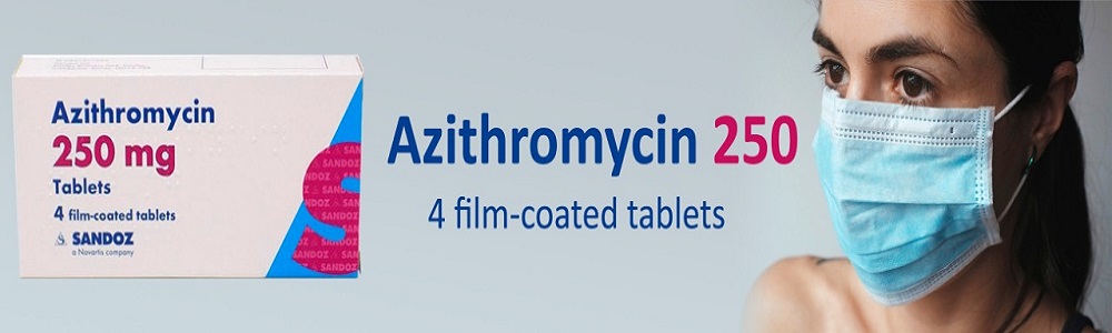 Buy Cheap Azithromycin 250