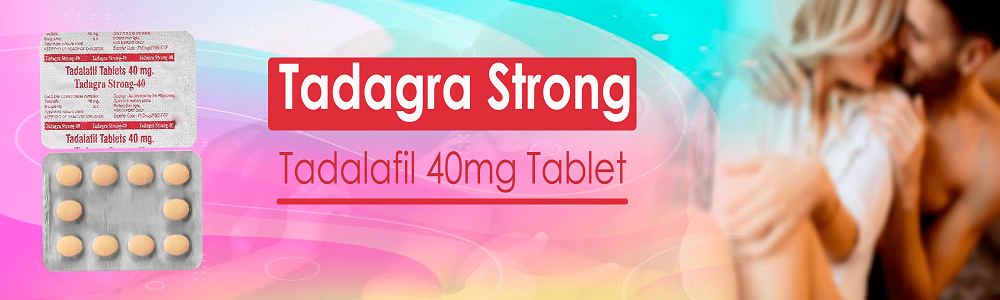 Buy Tadagra Strong online